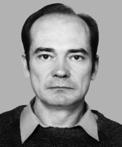 фото: Корнєв Володимир Олексійович